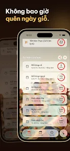 Lịch Ta: Lịch Âm & Tử Vi AI preview 4